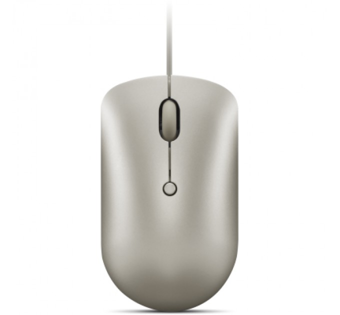 Lenovo Мишка Lenovo 540 USB-C Wired Sand (GY51D20879)