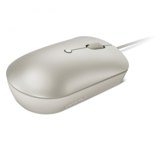 Lenovo Мишка Lenovo 540 USB-C Wired Sand (GY51D20879)