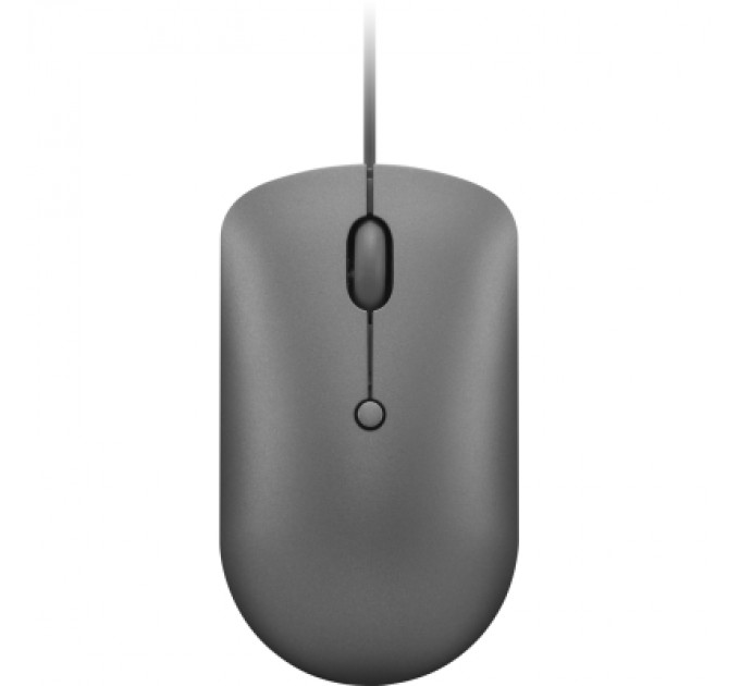 Lenovo Мишка Lenovo 540 USB-C Wired Storm Grey (GY51D20876)