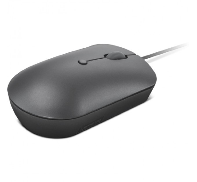 Lenovo Мишка Lenovo 540 USB-C Wired Storm Grey (GY51D20876)