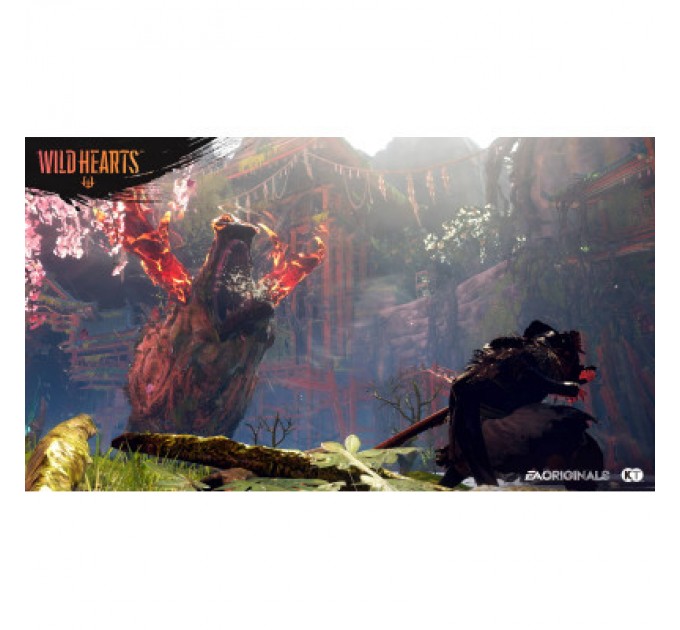 Sony Гра Sony Wild Hearts [English version] (1139323)