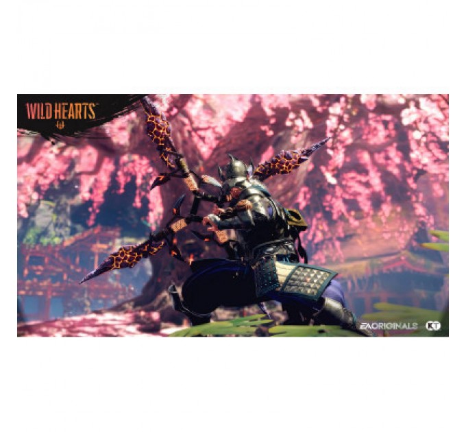 Sony Гра Sony Wild Hearts [English version] (1139323)