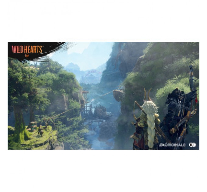 Sony Гра Sony Wild Hearts [English version] (1139323)