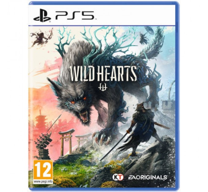 Sony Гра Sony Wild Hearts [English version] (1139323)