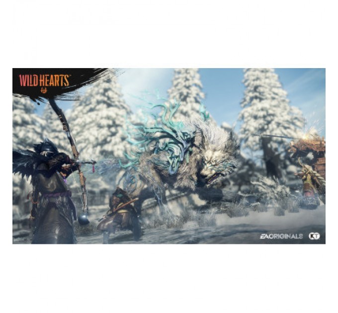 Sony Гра Sony Wild Hearts [English version] (1139323)