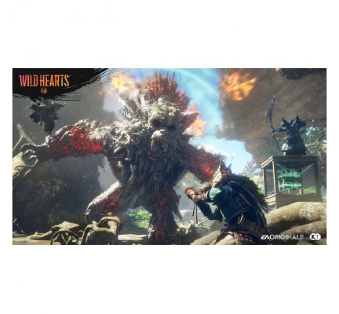 Sony Гра Sony Wild Hearts [English version] (1139323)
