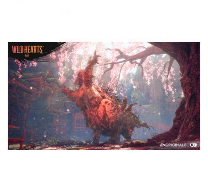 Sony Гра Sony Wild Hearts [English version] (1139323)