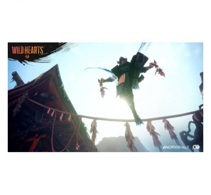 Sony Гра Sony Wild Hearts [English version] (1139323)