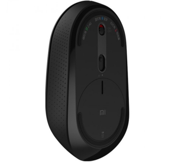 Xiaomi Мишка Xiaomi Mi Dual Mode Wireless Silent Edition Black (HLK4041GL)