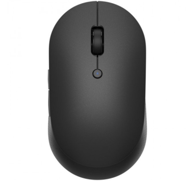 Xiaomi Мишка Xiaomi Mi Dual Mode Wireless Silent Edition Black (HLK4041GL)