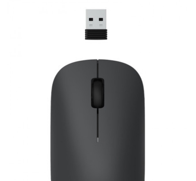 Xiaomi Мишка Xiaomi Wireless Lite Black (951904)