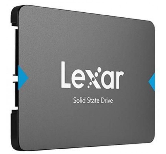 Lexar Накопичувач SSD 2.5" 240GB NQ100 Lexar (LNQ100X240G-RNNNG)