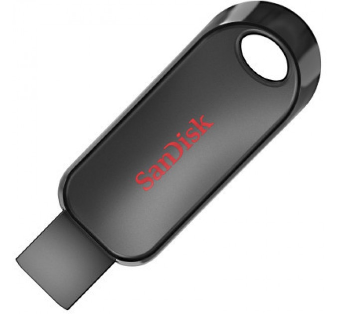 SanDisk USB флеш накопичувач SanDisk 128GB Snap USB 2.0 (SDCZ62-128G-G35)