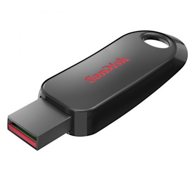 SanDisk USB флеш накопичувач SanDisk 128GB Snap USB 2.0 (SDCZ62-128G-G35)
