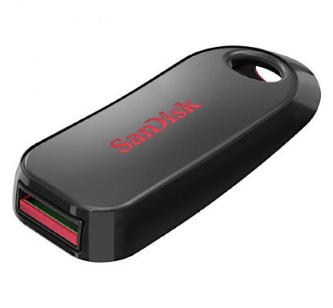 SanDisk USB флеш накопичувач SanDisk 128GB Snap USB 2.0 (SDCZ62-128G-G35)