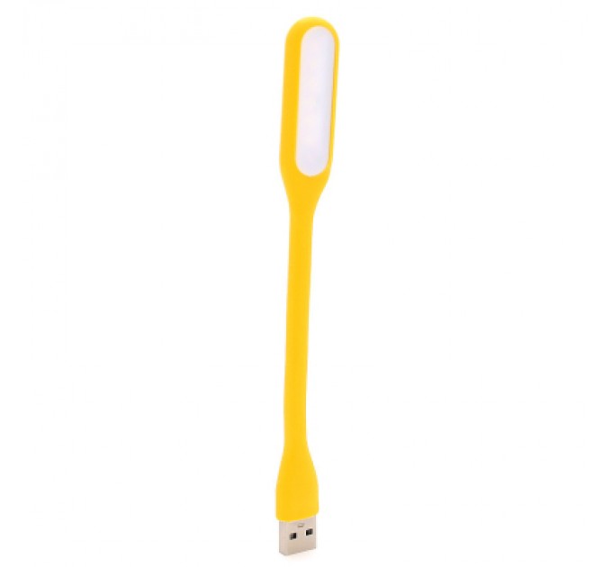 Voltronic Лампа USB Voltronic LED USB Yellow (YT6881)