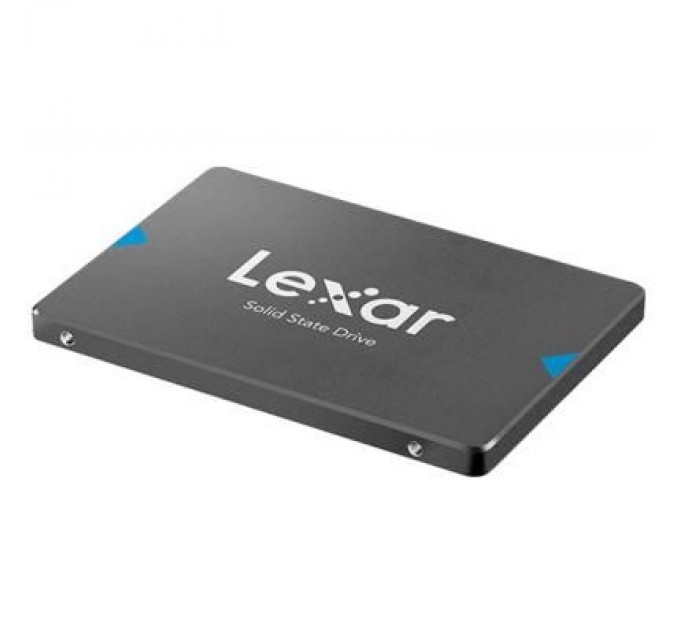 Lexar Накопичувач SSD 2.5" 480GB NQ100 Lexar (LNQ100X480G-RNNNG)