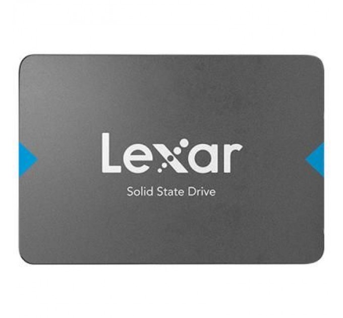 Lexar Накопичувач SSD 2.5" 480GB NQ100 Lexar (LNQ100X480G-RNNNG)