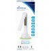 Mediarange Настільна лампа Mediarange Compact LED desk lamp with LCD display, glossy-white (MROS502)