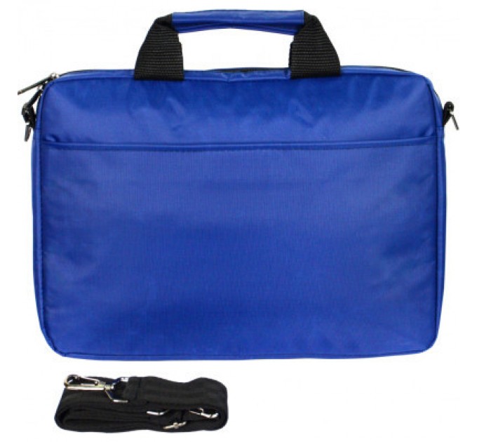 Porto Сумка для ноутбука Porto 12'' PN12 LoveUkraine Blue (PN12DB_LoveUkr)