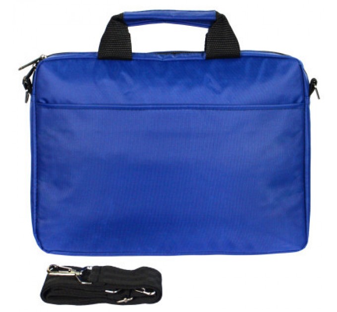 Porto Сумка для ноутбука Porto 12'' PN12 TRIZUB Blue (PN12DB_TRIZ)