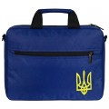 Porto Сумка для ноутбука Porto 12'' PN12 TRIZUB Blue (PN12DB_TRIZ)