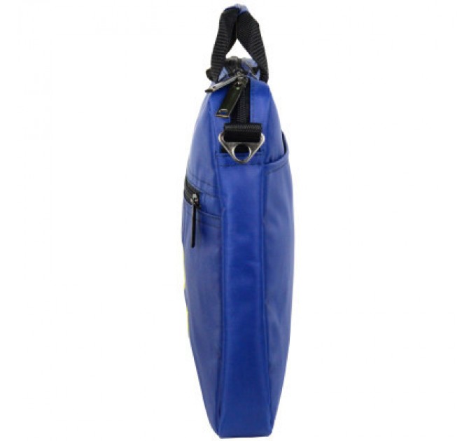 Porto Сумка для ноутбука Porto 12'' PN12 TRIZUB Blue (PN12DB_TRIZ)