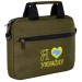 Porto Сумка для ноутбука Porto 12'' PN12 LoveUkraine Gray (PN12GY_LoveUkr)