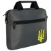 Porto Сумка для ноутбука Porto 12'' PN12 TRIZUB Gray (PN12GY_TRIZ)