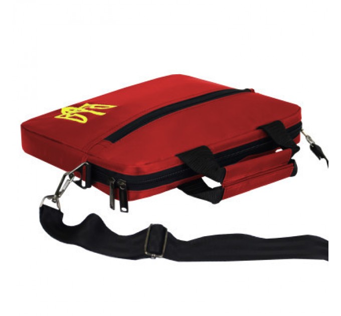 Porto Сумка для ноутбука Porto 12'' PN12 TRIZUB Red (PN12RD_TRIZ)