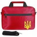 Porto Сумка для ноутбука Porto 12'' PN12 TRIZUB Red (PN12RD_TRIZ)