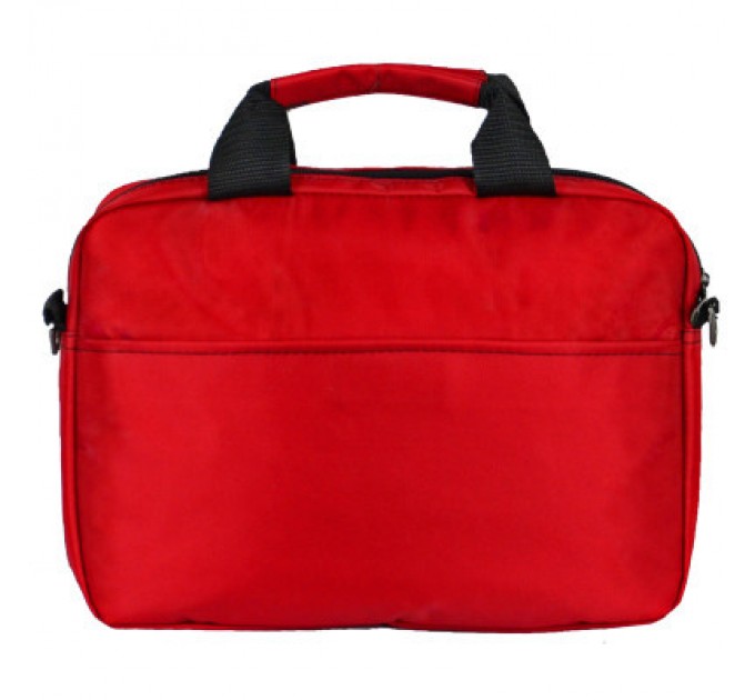 Porto Сумка для ноутбука Porto 12'' PN12 TRIZUB Red (PN12RD_TRIZ)