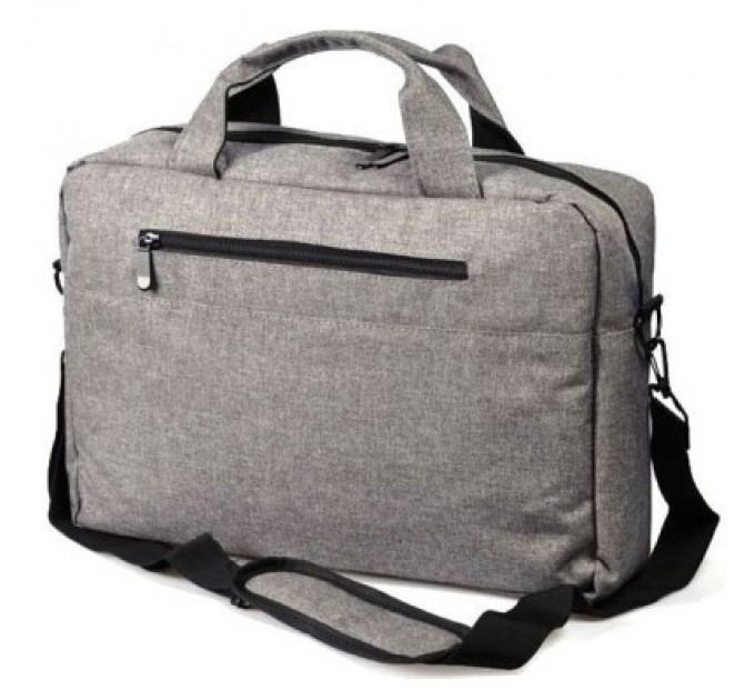Porto Сумка для ноутбука Porto 14" PC-3014 GY (PC-3014GY)
