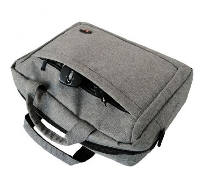 Porto Сумка для ноутбука Porto 14" PC-3014 GY (PC-3014GY)