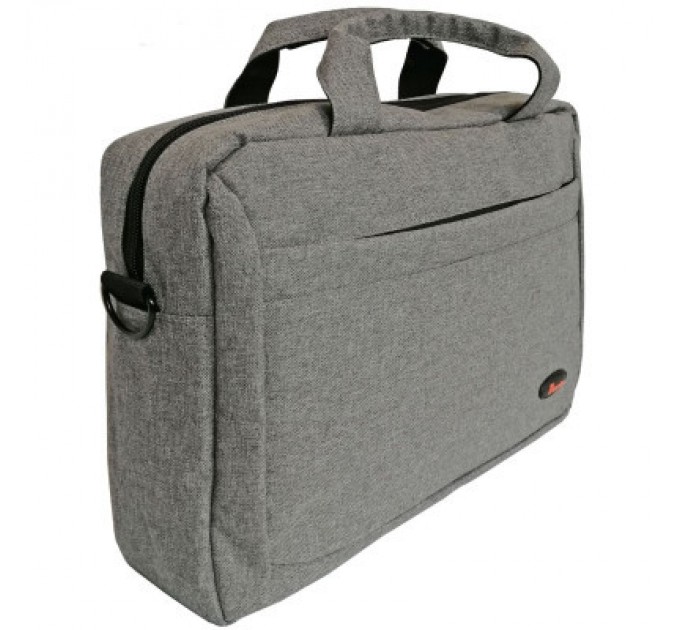 Porto Сумка для ноутбука Porto 14" PC-3014 GY (PC-3014GY)