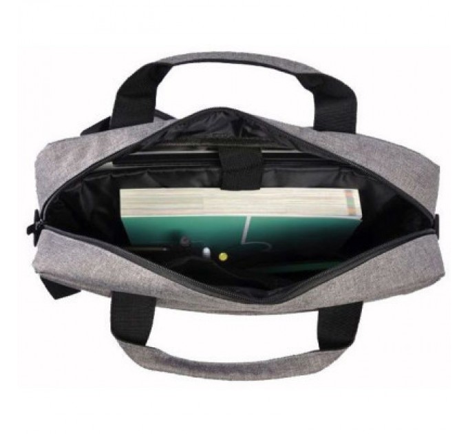 Porto Сумка для ноутбука Porto 14" PC-3014 GY (PC-3014GY)