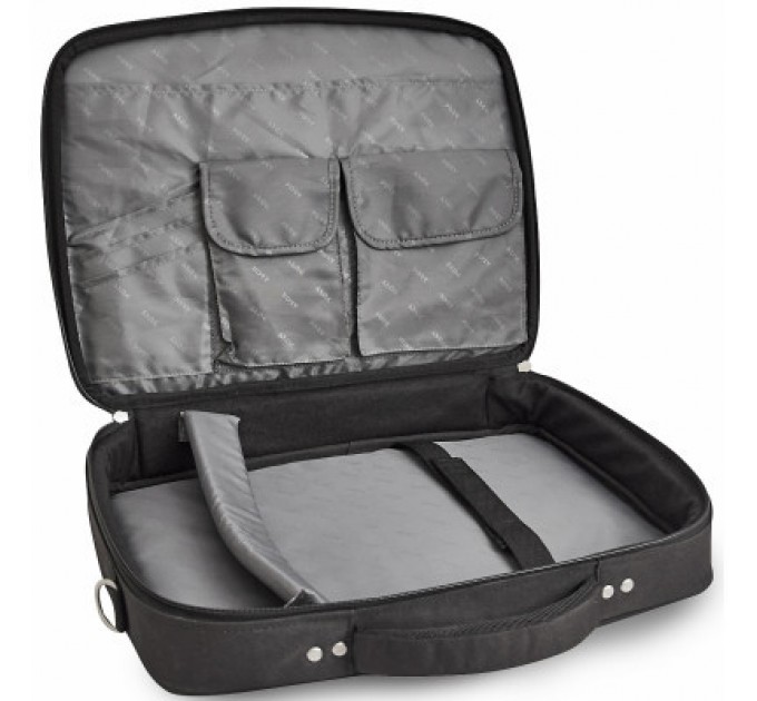 Porto Сумка для ноутбука Porto 15.6" PC-101 BK (PC101BK)