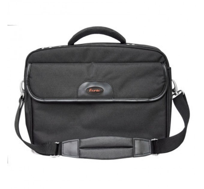Porto Сумка для ноутбука Porto 15.6" PC-101 BK (PC101BK)