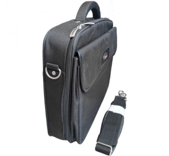 Porto Сумка для ноутбука Porto 15.6" PC-101 BK (PC101BK)