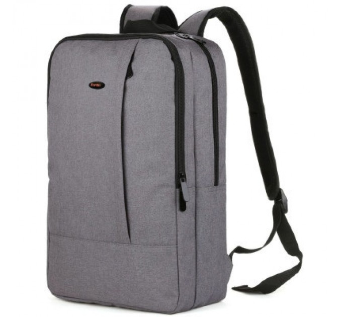 Porto Рюкзак для ноутбука Porto 15.6" RNB-3014 GY (RNB-3014GY)