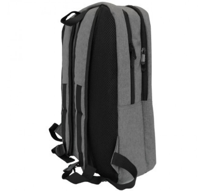 Porto Рюкзак для ноутбука Porto 15.6" RNB-3014 GY (RNB-3014GY)