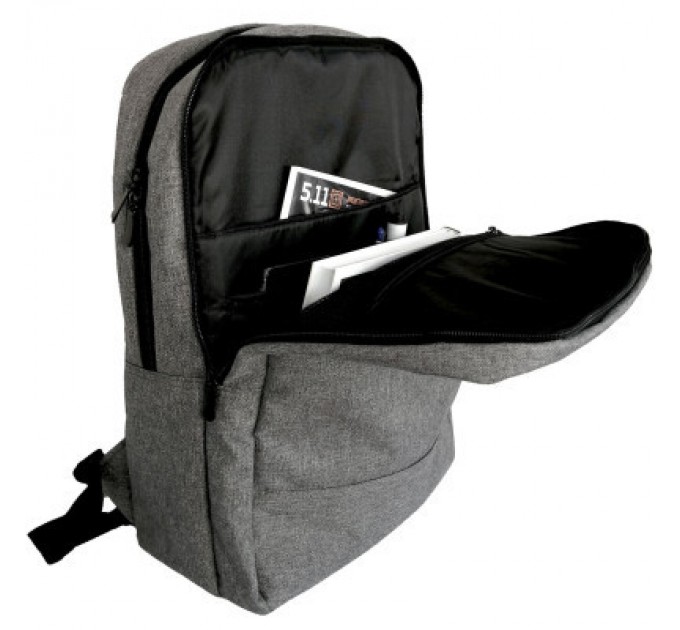 Porto Рюкзак для ноутбука Porto 15.6" RNB-3014 GY (RNB-3014GY)