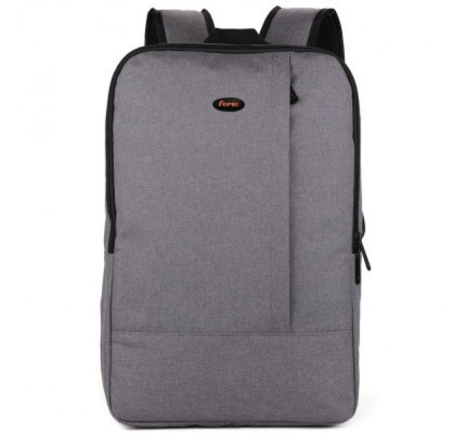 Porto Рюкзак для ноутбука Porto 15.6" RNB-3014 GY (RNB-3014GY)