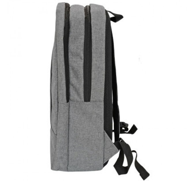 Porto Рюкзак для ноутбука Porto 15.6" RNB-3014 GY (RNB-3014GY)