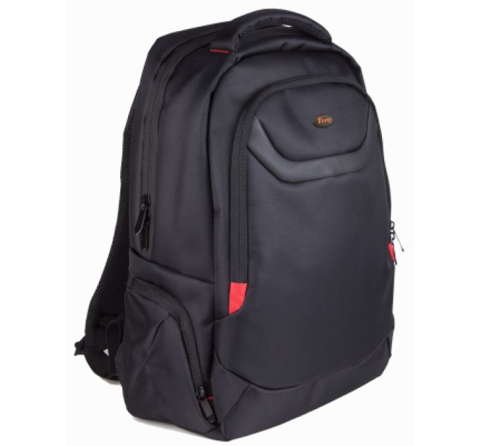 Porto Рюкзак для ноутбука Porto 15.6" RNB-3022 BK (RNB-3022BK)