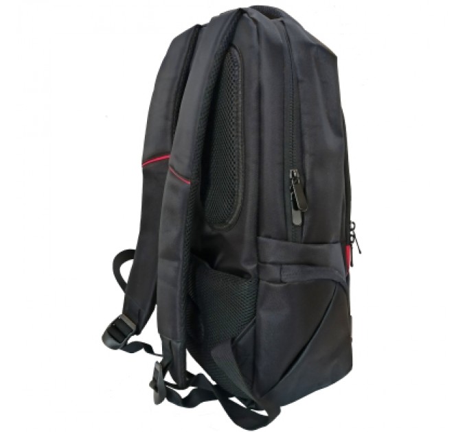 Porto Рюкзак для ноутбука Porto 15.6" RNB-3022 BK (RNB-3022BK)
