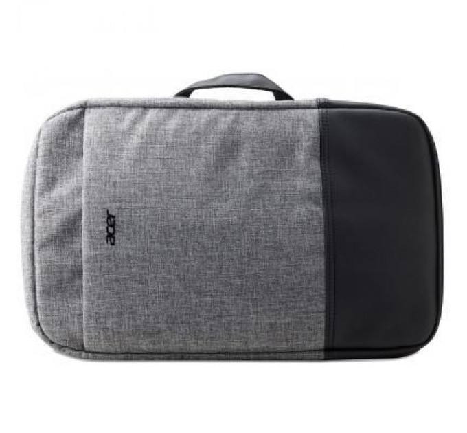 Acer Рюкзак для ноутбука Acer 14" Slim 3-in-1 Grey/Black (NP.BAG1A.289)