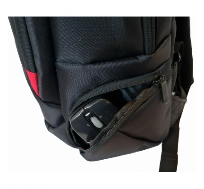 Porto Рюкзак для ноутбука Porto 15.6" RNB-3022 BK (RNB-3022BK)