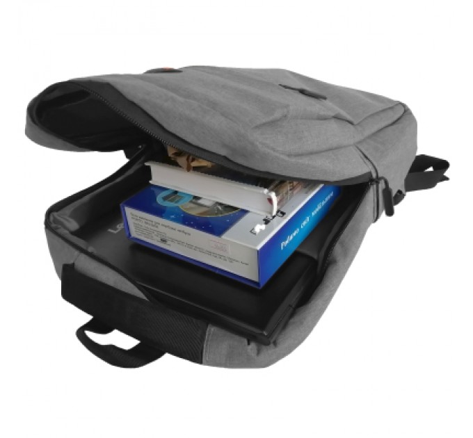 Porto Рюкзак для ноутбука Porto 15.6" RNB-3034 GY (RNB-3034GY)