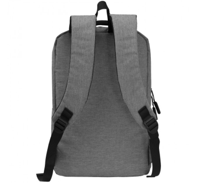 Porto Рюкзак для ноутбука Porto 15.6" RNB-3034 GY (RNB-3034GY)